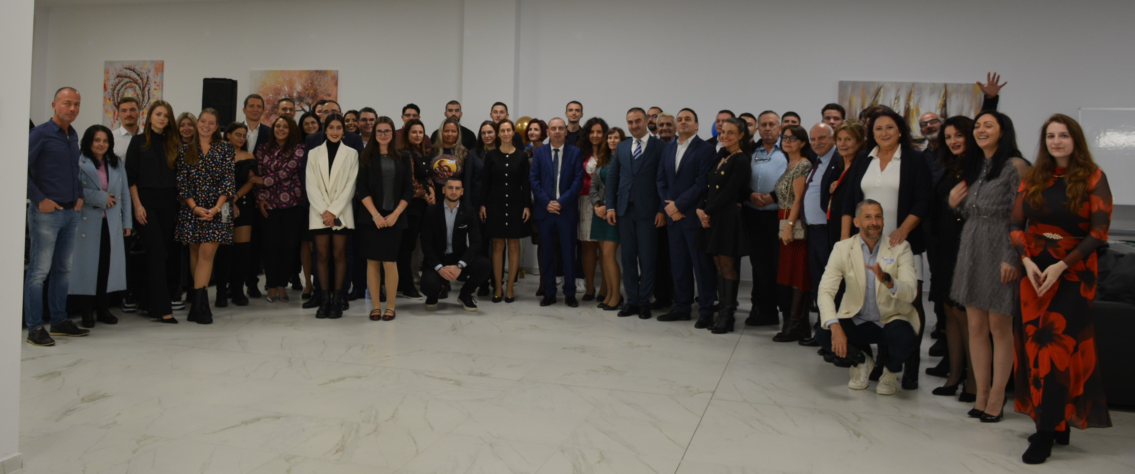 Традиционен годишен бал на Алумни асоциацията на специалност МИО - 8 октомври 2025