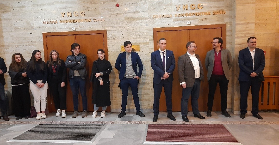 Среща на Алумни клуба на катедра „Финанси“ - 19 март 2025