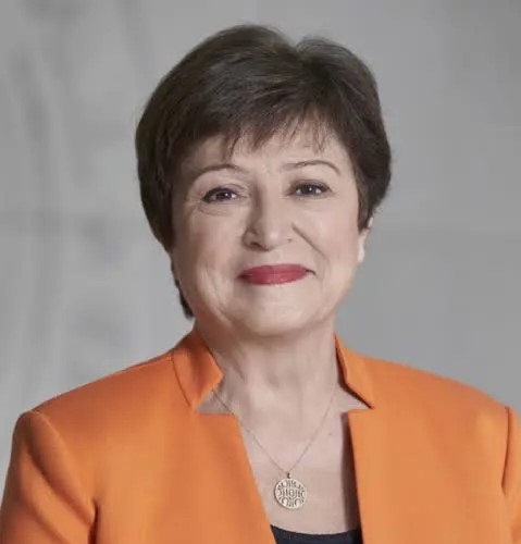 Кристалина Георгиева