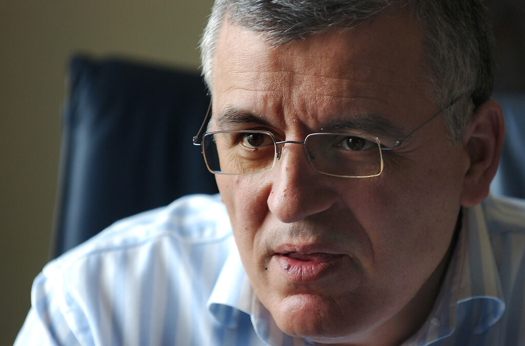 Красимир Ангарски