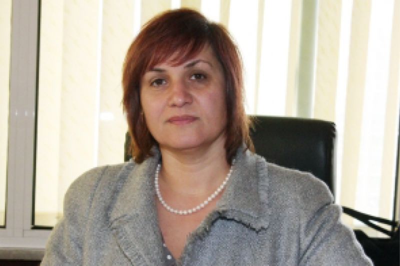 Весела Караиванова - Начева